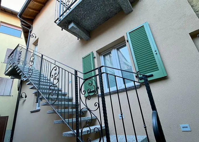 아파트 Bellagio Inn Vista