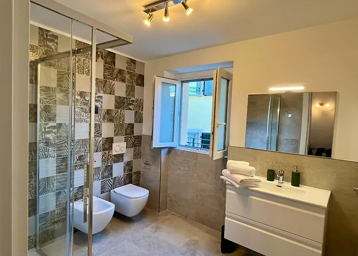 아파트 Bellagio Inn Vista *