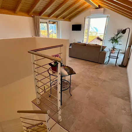 Bellagio Inn Vista Апартаменты *