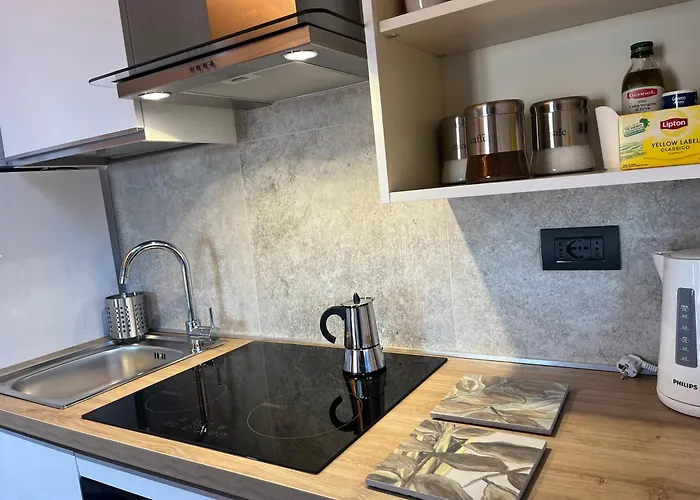 Апартаменты Bellagio Inn Vista *