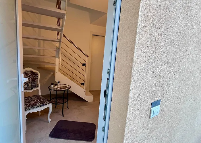 Bellagio Inn Vista Апартаменты Белладжо