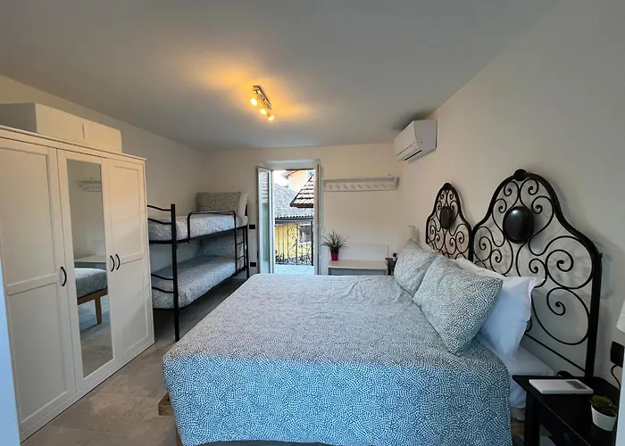 Апартаменты Bellagio Inn Vista