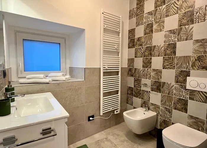 Bellagio Inn Vista Апартаменты *