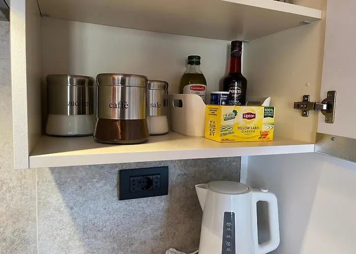 Bellagio Inn Vista Апартаменты