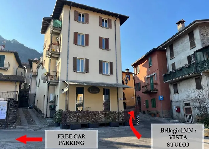 Bellagio Inn Vista * Белладжо