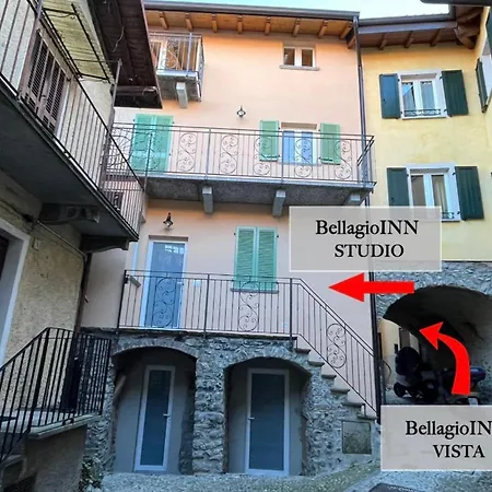 Апартаменты Bellagio Inn
