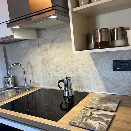 Appartement Bellagio Inn *