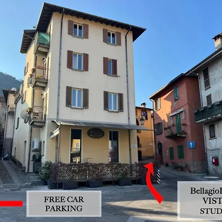 Vista * Белладжо