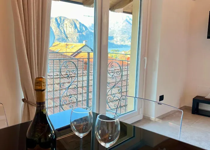 Bellagio Inn Vista Appartement